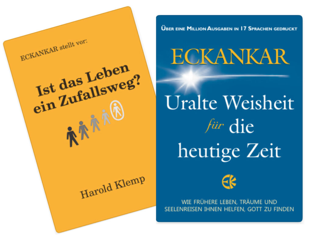 Erfahrungen der Seele – ECKANKAR